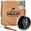 NATURAL SHILAJIT Resin - Shilajit for Men ' Women with Fulvic Acid " Trace Minerals, Plant Based Nutrients for Energy, Immune Support " Vitality Resin