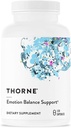 THORNE - Emotion Balance Support (Formerly Deproloft-HF) - Suplemento Botánico para Positivity and Stress Management* - 120 Capsules