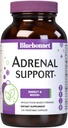 Bluebonnet Nutrition Adrenal Support, Energy &amp; Mood*, Non-GMO, Vegan, Kosher Certified, Gluten-Free, Soy-Free, Dairy-Free, 120 Vegetable Capsules, 60 Servings