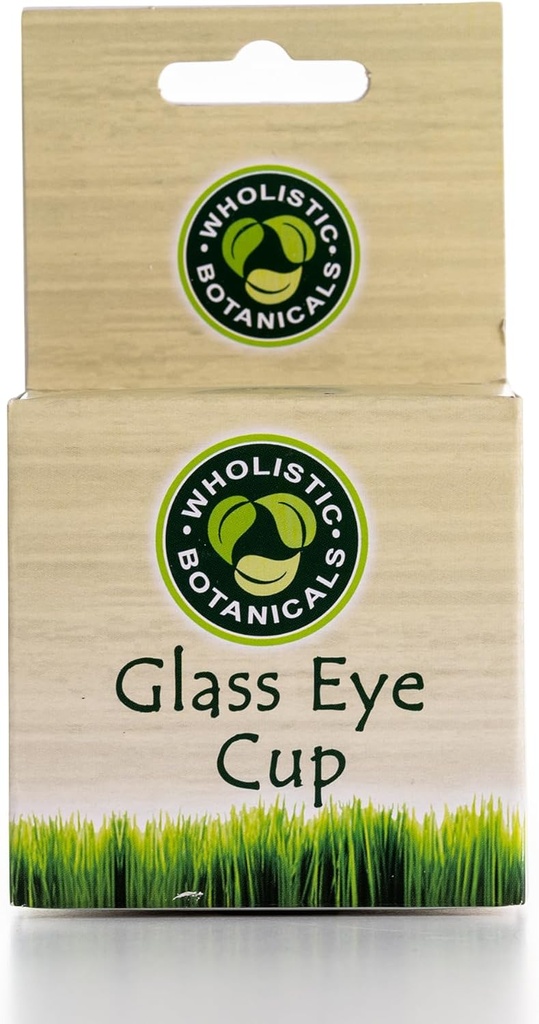 Dr. Christopher Glass Eye Cup