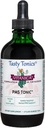 Vitanica PMS Tonic, Premenstrual Support and Relief, Saint Johns Wort, Dong Quai, Chaste Tree Berry, Wild Yam y Más, Vegan, 4 Ounce