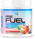 Creer PRE Combustible - Laser Focus, Muscle Fullness & Endurance tó The Ultimate All-in-One Pre-Workout tóxico Boost Performance " Crush Workouts ← Completar todo en uno Pre-Workout (290g, Fruit Punch)