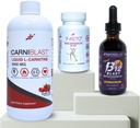 Bricker Labs Sports Nutrition+Active Lifestyle Bundle