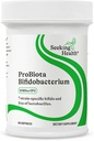 Seeking Health ProBiota Bifidobacterium, 60 Capsules, Probiotic Supplement for Digestive Health, Bifido Only, Vegan- and Vegetarian-Friendly, Supports Colon Health and Immune System*