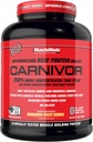 MuscleMeds Carnivor Beef Protein Isolate, 0 Lactose, 0 Sugar, 0 Fat, 0 Cholesterol, Cinnamon Toast Cereal, 4 Lb, 56 Servings