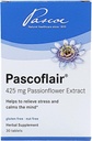 Pascoflair - Herbal Sleep Aid to Help Relieve Restlessness " Nervousness, Calms The Mind to Help Support Healthy " Restful Sleep – 425 Mg of Passionflower Extract Per Tablet (30 Tablet)