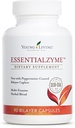 Young Living Essentialzyme - 90 Capsules ← Fórmula Multi-Enzyme Respuestas Salud Digestiva para la Digestión Optimal