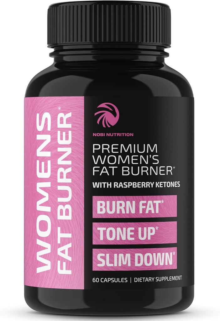 Fat Burners For Women ← Píldoras de pérdida de peso para mujeres Belly Fat   Raspberry Ketones ← Appetite Suppressant, Metabolism Booster " Bloating Relief Pills Diet, Weight Loss Suplementos TEN 60 cápsulas