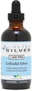 Ultra Silver® Colloidal Silver | 1,000 PPM, 4 Oz (118mL) | Mineral Supplement | True Colloidal Silver - with Dropper