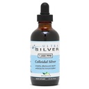Ultra Silver® Colloidal Silver | 1,000 PPM, 4 Oz (118mL) | Mineral Supplement | True Colloidal Silver - with Dropper