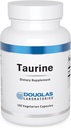 Douglas Laboratories Taurine ← Soporta Cerebro, Musculo Esquelético, Corazón y Retina
