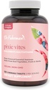 Dr. Fuhrman Pixie Vites Multivitamínico Chewable para niños