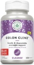 Natural Balance Colon Clenz ← Herbal Colon Cleanse " Detox Supplement TEN Gentle " Dependable Overnight Formula (150 CT)