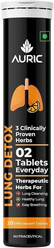 RV Effervescent Tablet ← N-Acetyl Cysteine Tablet ← Healthy Lung ← Suplemento dietético nutricional (20 Tablets)