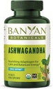 Banyan Botanicals Ashwagandha Tablets – Organic Ashwagandha Root – Renowned Herbal Adaptogen for Natural Energy Support and Stress Support* – 180 Tablets – Non-GMO Sustentably Sourced Vegan