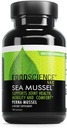 DAVINCI FoodScience of Vermont Sea Mussel, Green-Lipped Mussel Joint Supplement Capsules, 180 Count