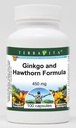 Ginkgo and Hawthorn Formula - 450 mg (100 Capsules, ZIN: 514013)