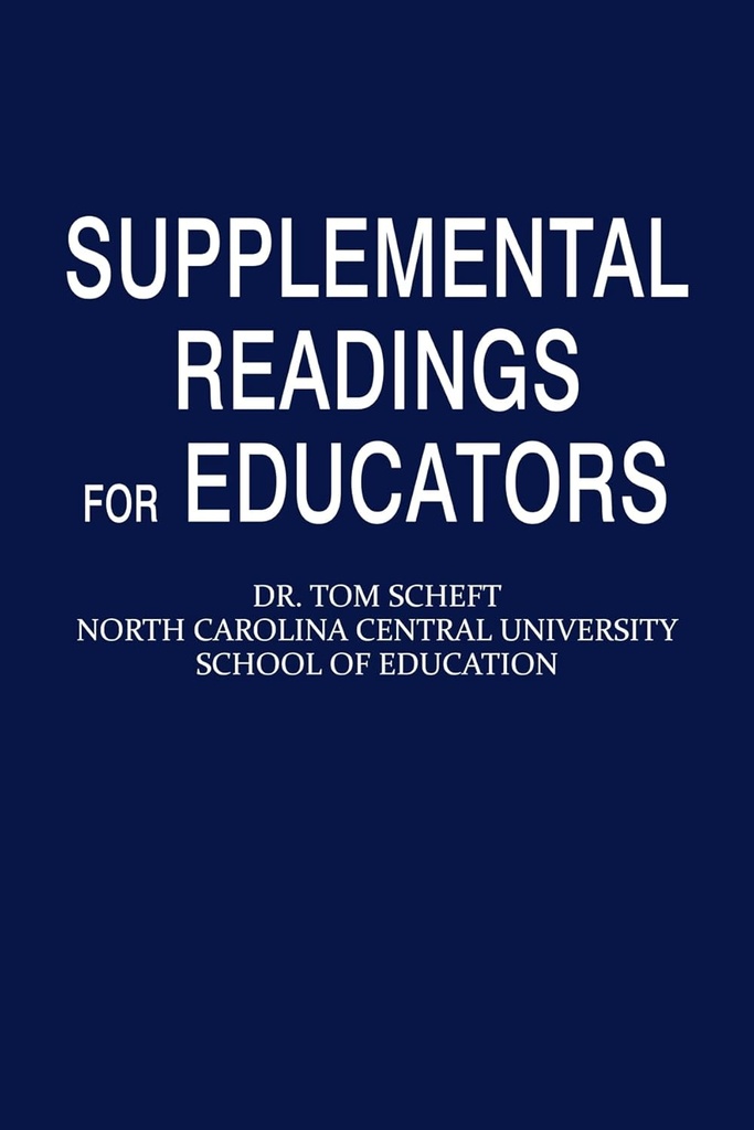 Lecturas complementarias para educadores