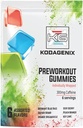 Kodagenix La primera goma de PreWorkout del mundo