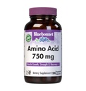 Amino Acid 750 mg 120 veg Capsules