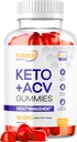Turbo Ripped Keto Weight Loss ACV Gummies, Turbo Ripped Keto ACV Gummies, Turbo Ripped Gummies, TurboRipped Keto ACV Apple Sider Vinegar Advanced Multivitamin Healthy s Gummys, 1 Mes