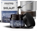 100% puro Shilajit Resin - Orgánica Himalayan Shilajit para Hombres " Las mujeres permanecen ricas en ácido fúlvico " 85+ Trace Minerals ¦ Shilajit Pure Himalayan Organic