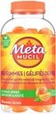 Metamucil Fibre Gummies Planta Basada " No Sugar Añadido, Ayuda a proporcionar alivio suave de la irregularidad - 180 Gummies