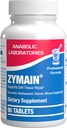 Ligamento de cartílago y Suplemento de Tendon - Fórmula de Apoyo Conjunto Restaurativo Clínica con minerales de cartílago Bovine y enzimas proteolíticos para la movilidad de confort mejorado Zymain 90 Support