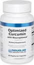 Douglas Laboratories Optimized Curcumin with Neurophenol ← Soporta un cerebro saludable tención 60 cápsulas