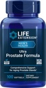 Life Extension Ultra Prostate Formula, 100 Softgels, Suplemento Natural para Hombres
