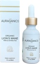 Orgánica Triple Extracted Lion's Mane Mushroom Fruiting Body Tincture  USA Grown and Certified Orgánica ← Uso para Focus, Memory and Mental Clarity