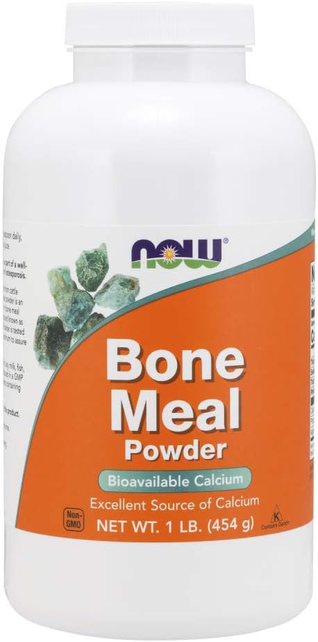 AHORA Alimentos, Bono Meal Polvo, 1 lb. (454 g)