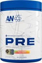 AN Performance Pre-Workout Powder Suplemento para Hombres &amp; Mujeres TENIDO Energy Drink Mix with 300mg Caffeine + Beta Alanine + Citrulline TEN Third-Party Tested