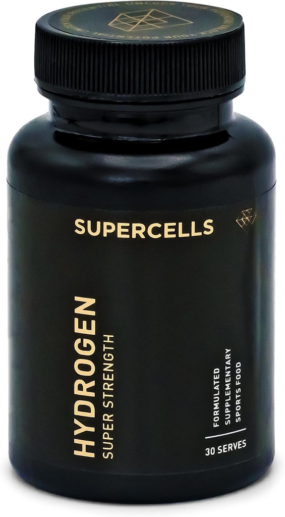 Tablas de Hidrógeno Molecular con Magnesio, Alta Concentración 12ppm, Tablas de Hidrógeno Acelerada (60 Conde)