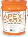 APEX Muscle, Body & Strength Builder for Horses - Energy, Endurance, Stamina, Recovery Support - Gamma Oryzanol BCAA Amino Amino Acids Lysine Carnitine L-Arginine AKG 19.8 lb (360 Servings)
