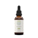 HerbEra Horse Chestnut B60 Extracto herbario libre de alcohol Tintura, Caballo superconcentrado Chestnut (Aesculus hippocastanum) (2 fl oz)