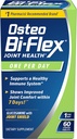 Osteo BiFlex One Por día Glucosamine Joint Shield Suplemento dietético, ayuda a fortalecer las articulaciones, 60 cuenta
