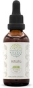 HerbEra Alfalfa B60 Extracto herbario libre de alcohol Tintura, gotas líquidas concentradas Natural Alfalfa 2 fl oz