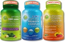 Hormonal, Digestive &amp; Immune Support Bundle - DIM 200mg con BioPerine® & cruciferous Whole Foods + Vegan 3-in-1 Probiotic 50 Billion CFU + Liposomal Vitamina C 1100mg con cereza de Acerola - No Fillers