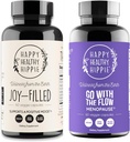 Happy Healthy Hippie Go with The Flow Menopause Support &amp; Joy Filled Mood Support