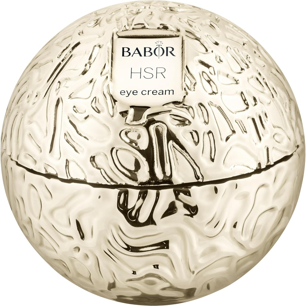 BABOR HSR Lifting Eye Cream, Anti Aging Eye Cream Minimiza instantáneamente Bolsas de arrugas " Dark Circles, Eyelid Cream, Infused with Collagen to Smooth and Firm Under Eye, 1 oz