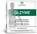 Mannatech GI-Zyme 60 cápsulas