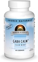 Fuente Natural Serene Science, GABA Calm Quick Dissolving Peppermint Flavor* - 60 Lozenges