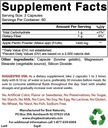 Mejores Naturales Apple Pectin 700 mg &amp; Selenium 200 mcg