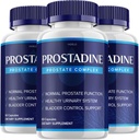 (3 Pack) Prostadine Capsules, Prostadine Drops Capsules Fórmula, Prostadine Supplement, Maximum Strength Prostatine Drops Capsules, 2024 Nueva Formulación Mejorada, Prostatine (180 cápsulas)