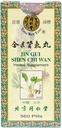 Jin Gui Shen Chi Wan Herbal Suplemento (360 pastillas) (1 Botella) (Solstice)