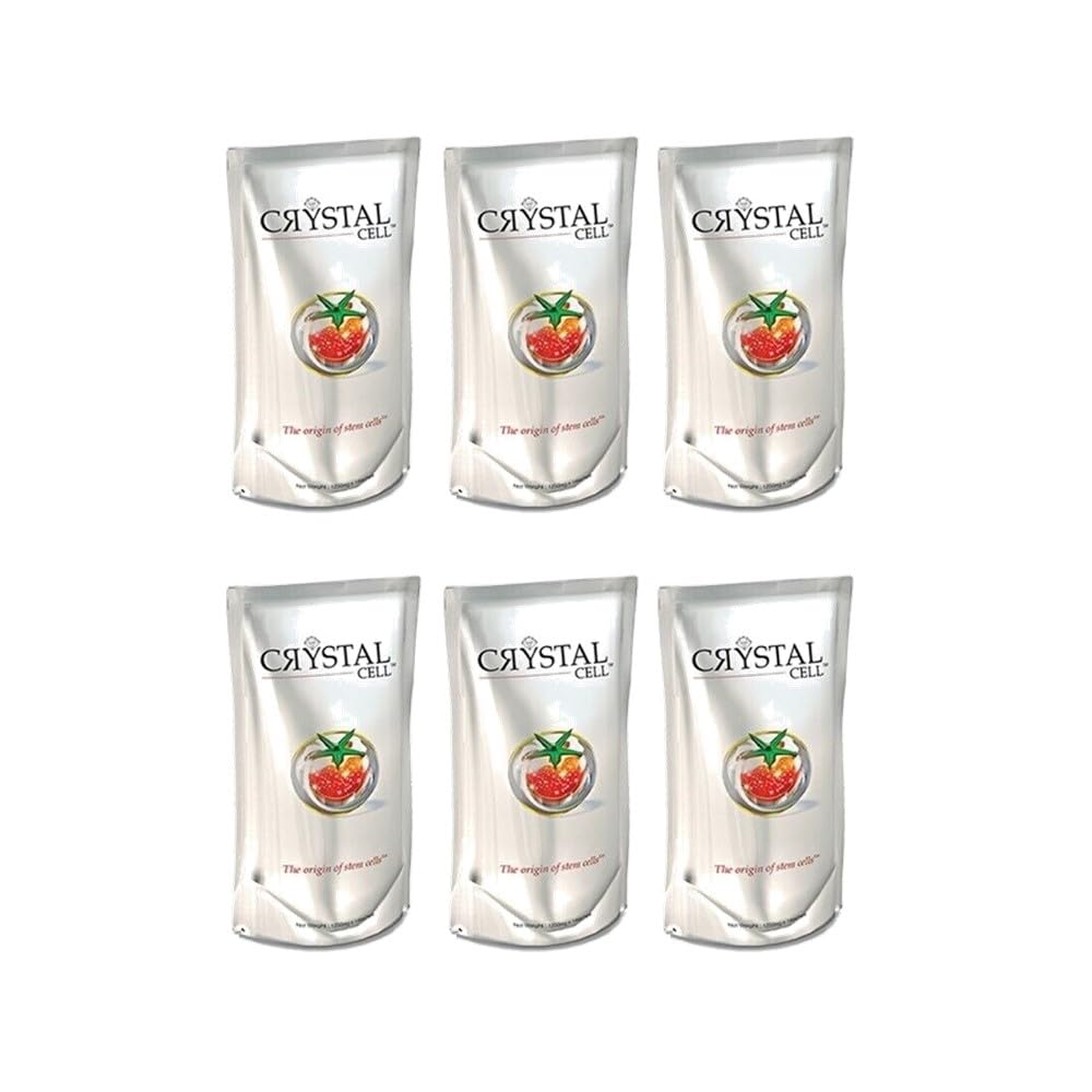 6 Packs Phytoscience Stem Cell Anti Aging Wrinkles Remover (14 Sachets/Pack)