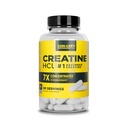 CON-CRET Creatine HCl Capsules ← Muscle, Cognitive, Cellular Energy Support Silencio No Bloating or Cramps Silencio USA Made &amp; NSF Certified peru Creatine Pills (90 ct)