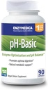 Enzymedica, pH-Basic, Incluye Enzimas Digestivas, Nutrientes " Herbs, apoya la digestión saludable " pH Balance, 90 Cuenta - FFP