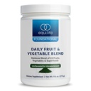 Equilife Daily Fruit & Vegetable Blend, Superfood Antioxidant Supplement with 22 Organic Fruits & Vegetables, Unflavored, Vitamina C, Fiber, 9 Essential Amino Acids, Supports Energy, 30 Servings Tub